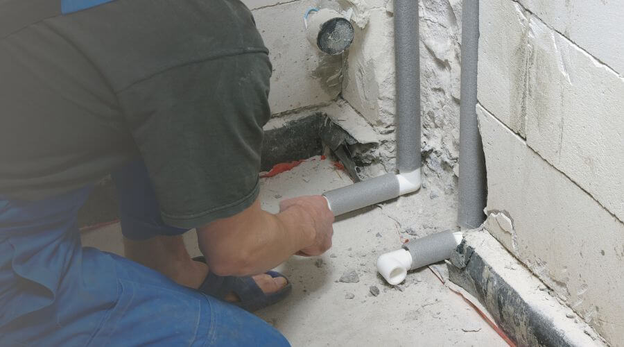 Local annual plumbing maintenance in Excelsior Springs, MO