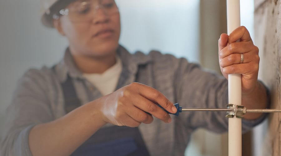 Professional annual plumbing maintenance services in Excelsior Springs, MO